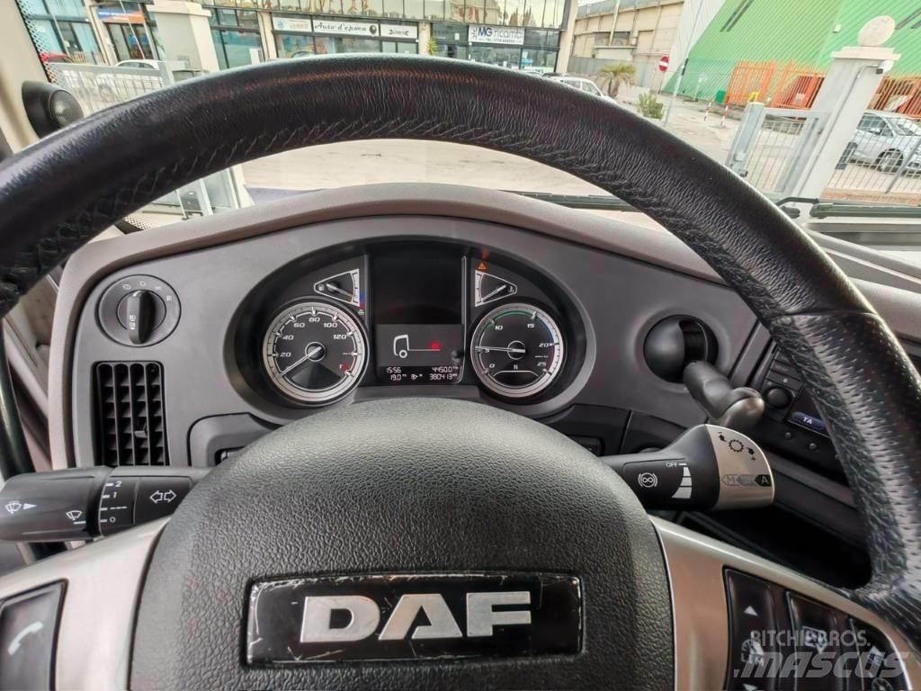 DAF XF 530 FT 中古トラクターヘッド | トレーラーヘッド