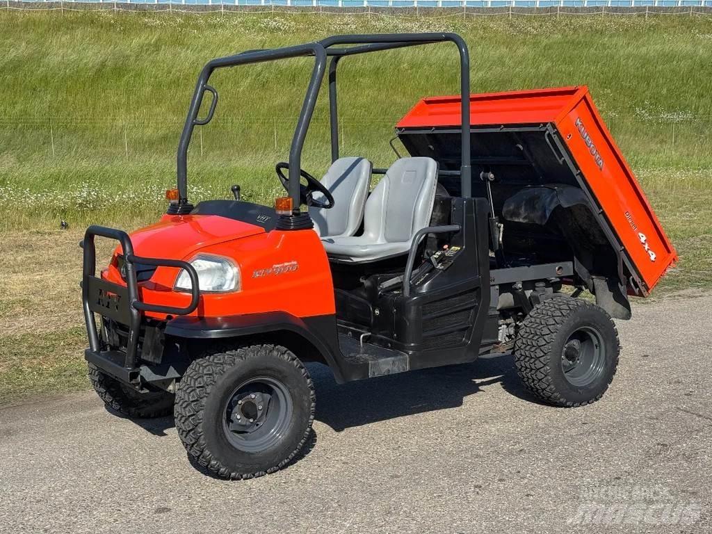 Kubota RTV 900 4X4 ユーティリティー機械