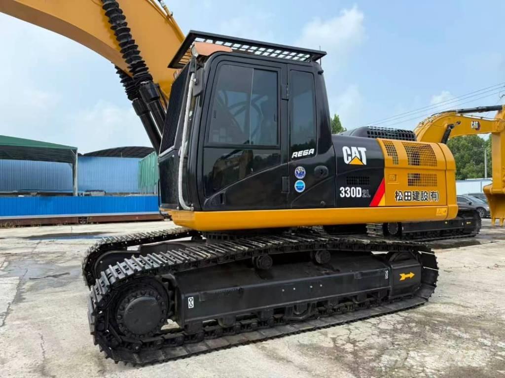 CAT 330 大型油圧ショベル12t以上（パワーショベル・ユンボ）