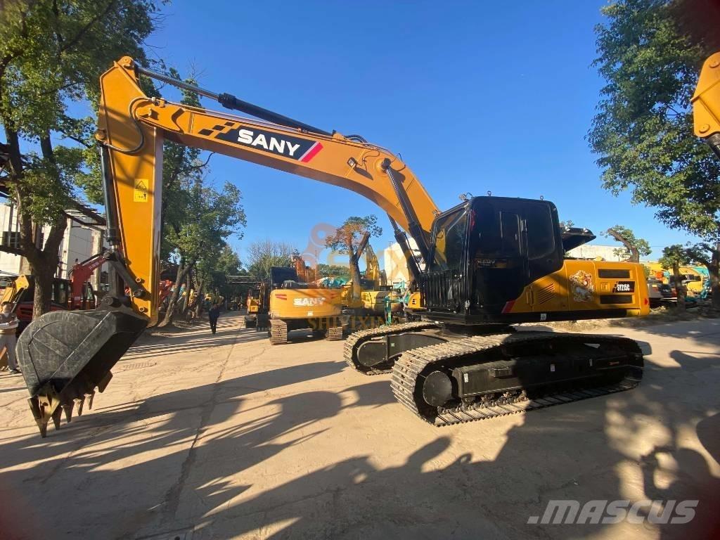 Sany SY 215 C 大型油圧ショベル12t以上（パワーショベル・ユンボ）