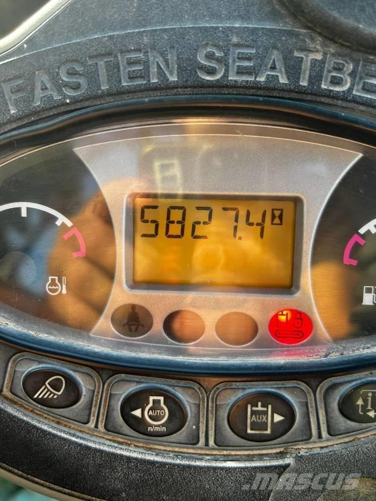 Bobcat E 27z ミニ油圧ショベル 7t以下（ミニユンボ・ミニディガー）