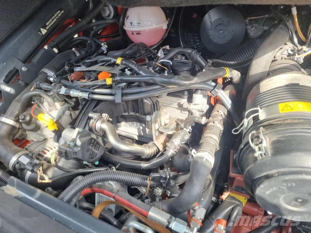 Linde H35D-02 ディーゼル・軽油