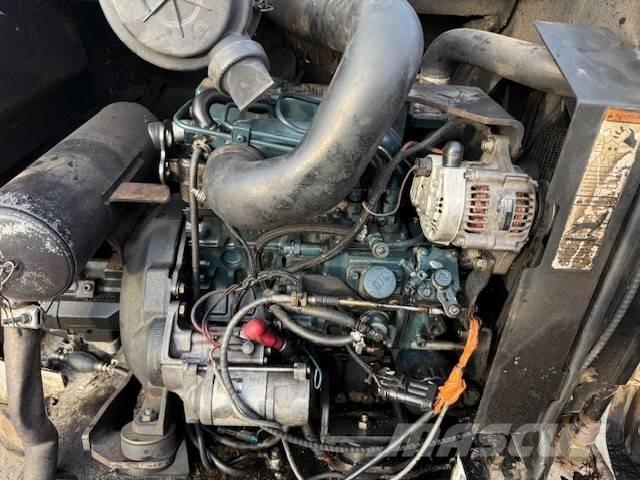 Bobcat 329 D ミニ油圧ショベル 7t以下（ミニユンボ・ミニディガー）