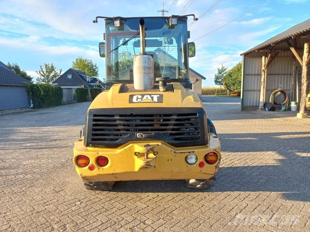 CAT 908 H ホイールローダー・タイヤショベル