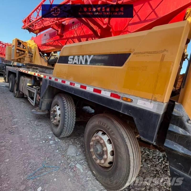 Sany STC500E オールテレーンクレーン