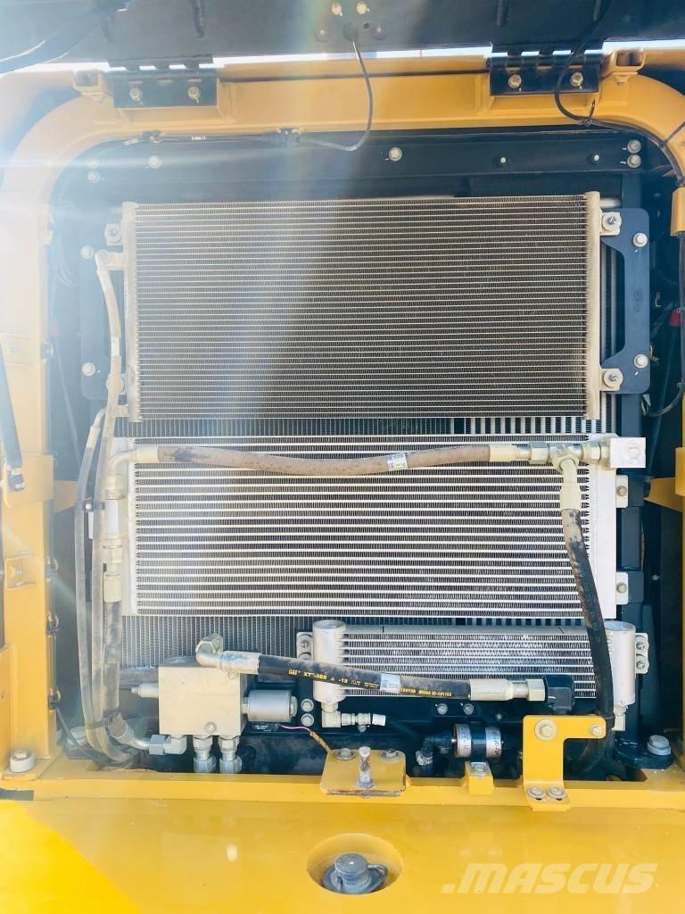 CAT 950 GC ホイールローダー・タイヤショベル