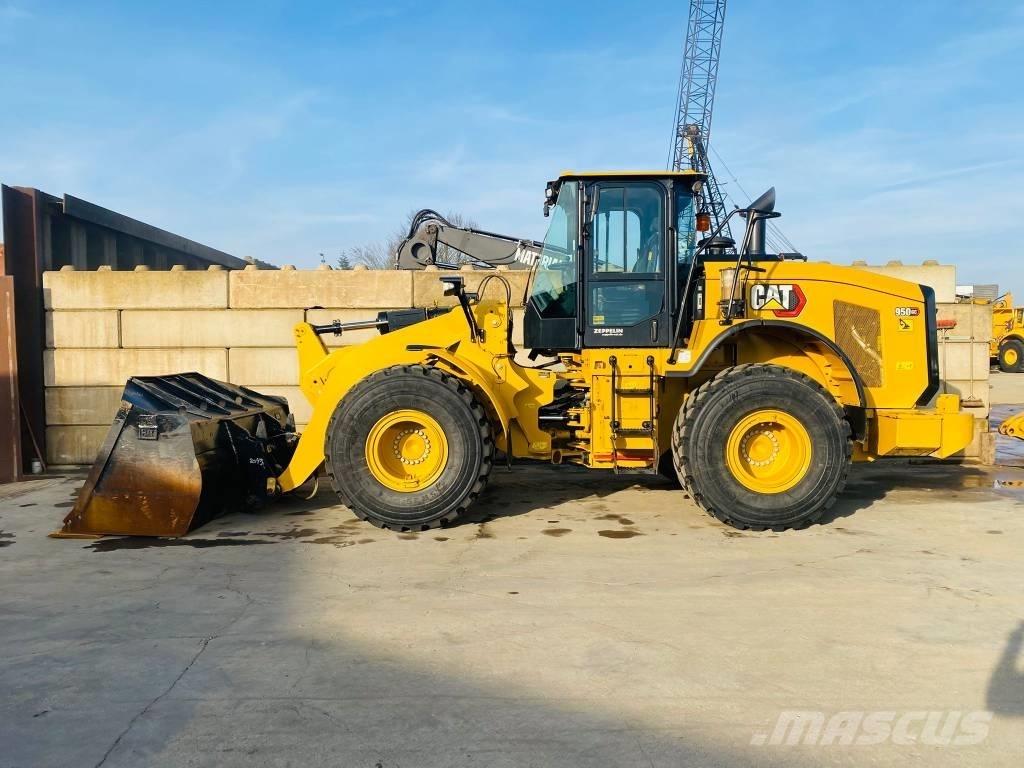 CAT 950 GC ホイールローダー・タイヤショベル