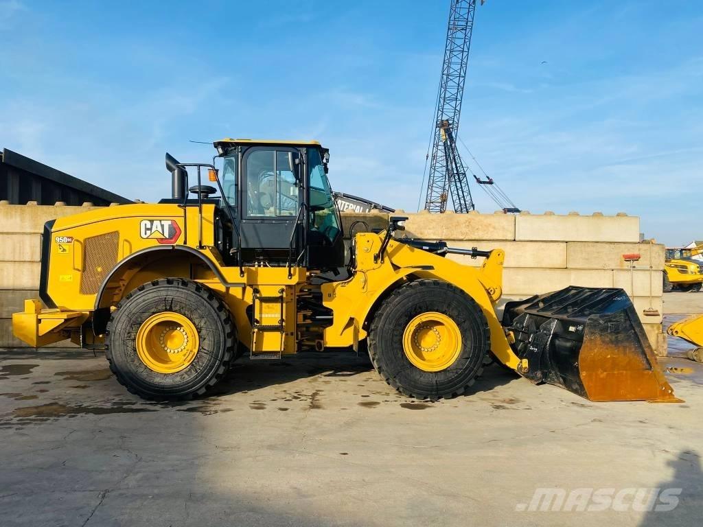 CAT 950 GC ホイールローダー・タイヤショベル