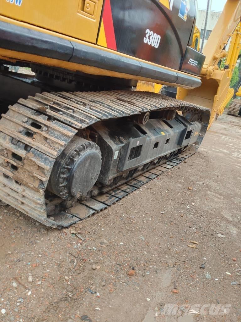 CAT 330 D 大型油圧ショベル12t以上（パワーショベル・ユンボ）