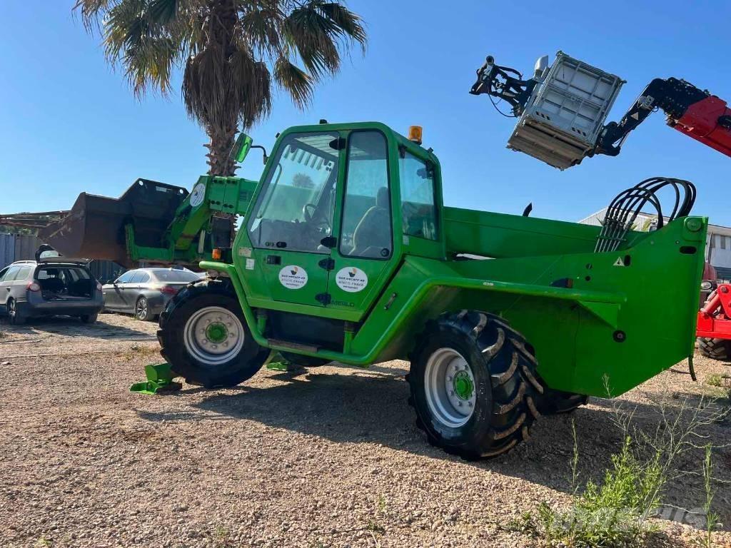 Merlo P 35.13 K テレスコーピックハンドラー