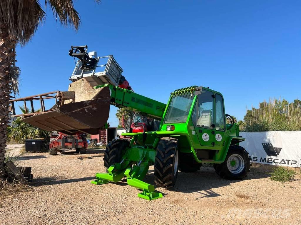 Merlo P 35.13 K テレスコーピックハンドラー