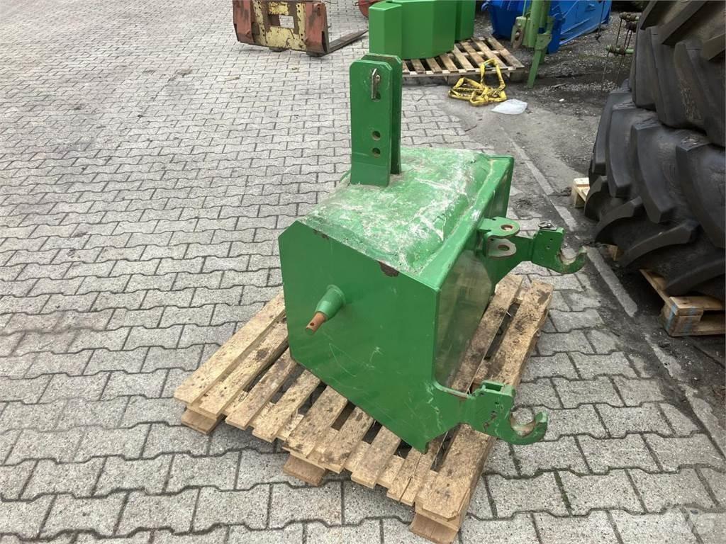 Sauter 650 kg その他トラクターアクセサリー・アタッチメント
