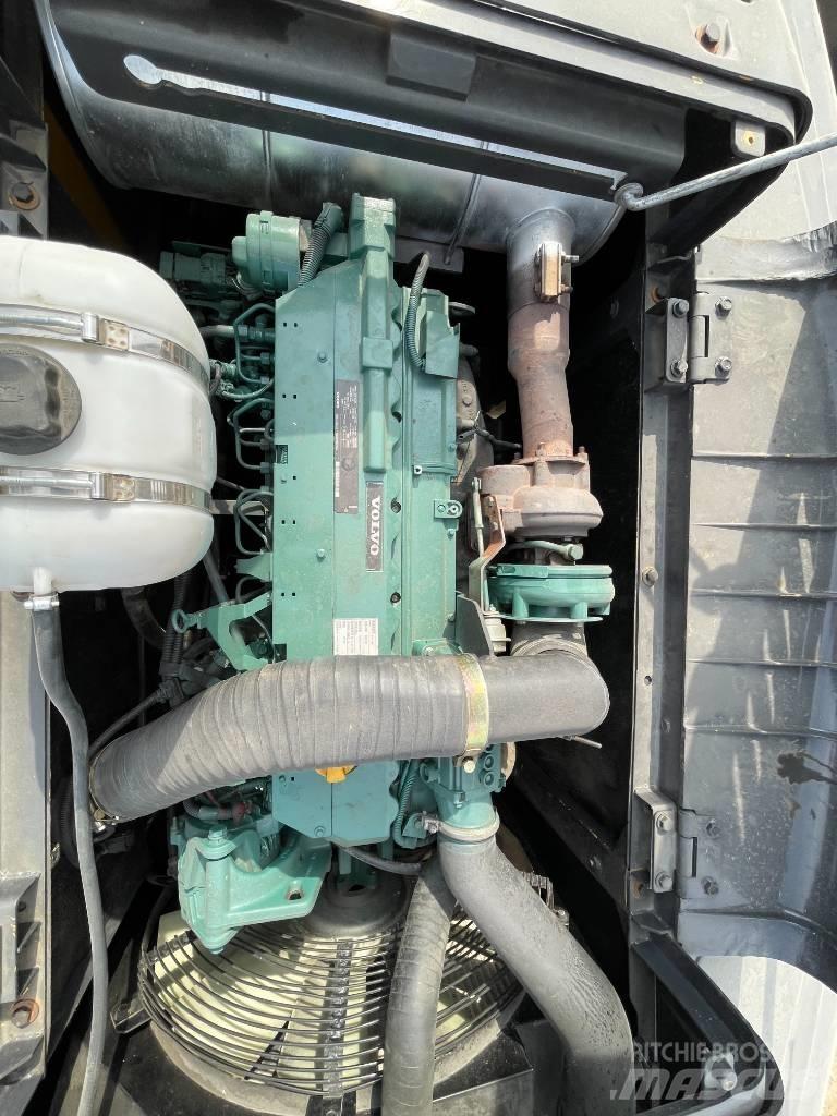 Volvo EC 290 B LC 大型油圧ショベル12t以上（パワーショベル・ユンボ）