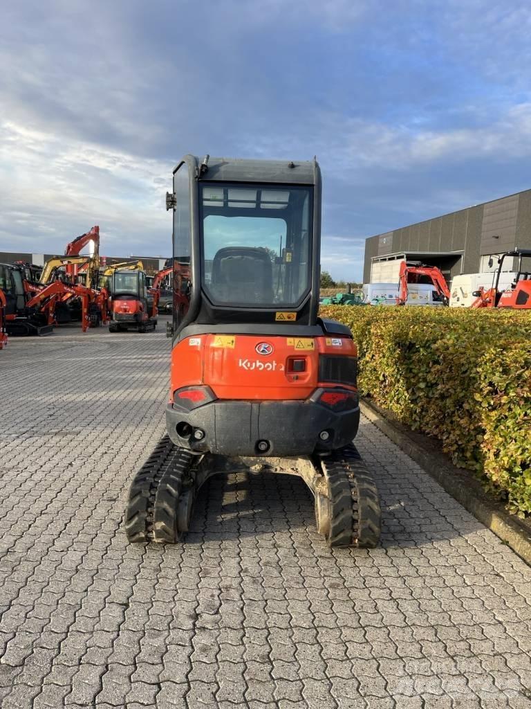 Kubota U27-4 GL HI ミニ油圧ショベル 7t以下（ミニユンボ・ミニディガー）