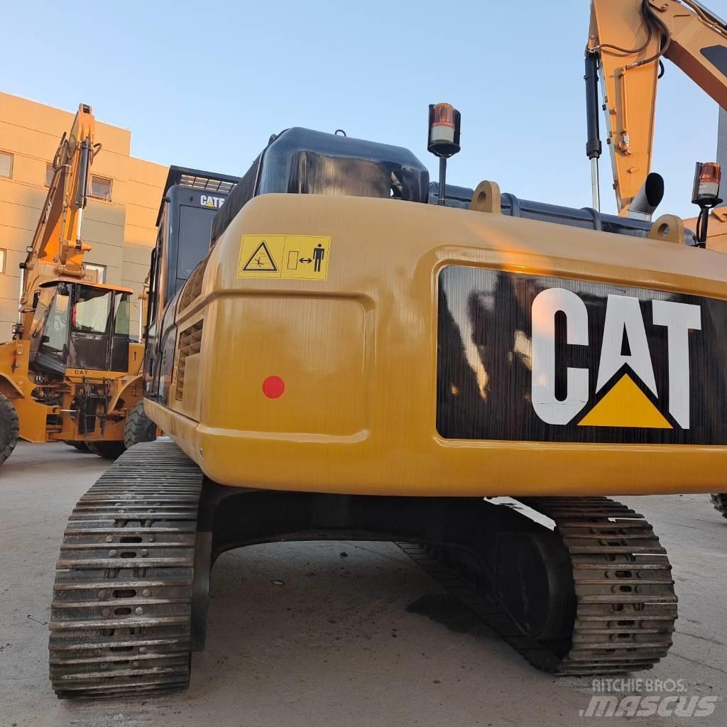 CAT 336 D 大型油圧ショベル12t以上（パワーショベル・ユンボ）