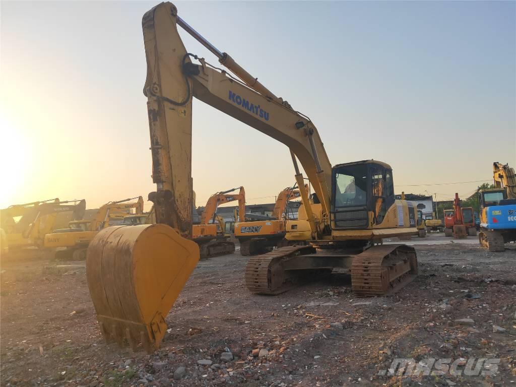 Komatsu PC 300-7 大型油圧ショベル12t以上（パワーショベル・ユンボ）