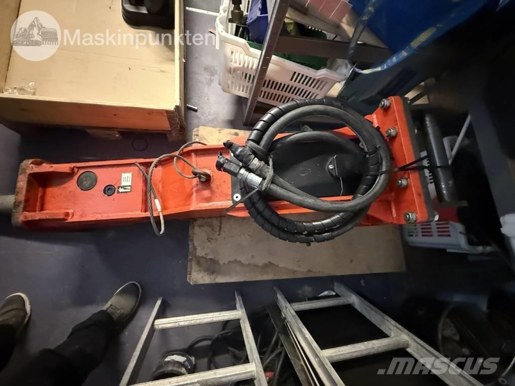 Rammer R 10 P ハンマー／ブレーカ