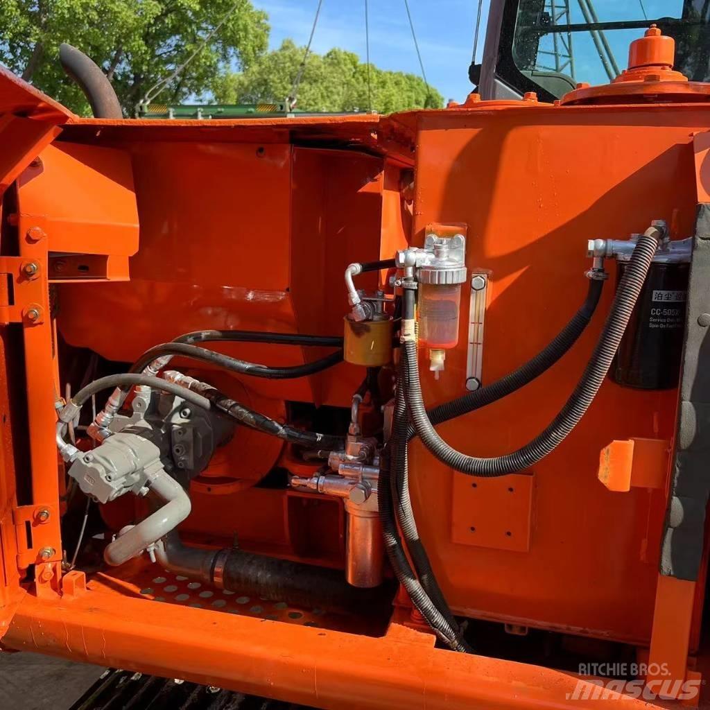 Hitachi ZX 60 ミニ油圧ショベル 7t以下（ミニユンボ・ミニディガー）
