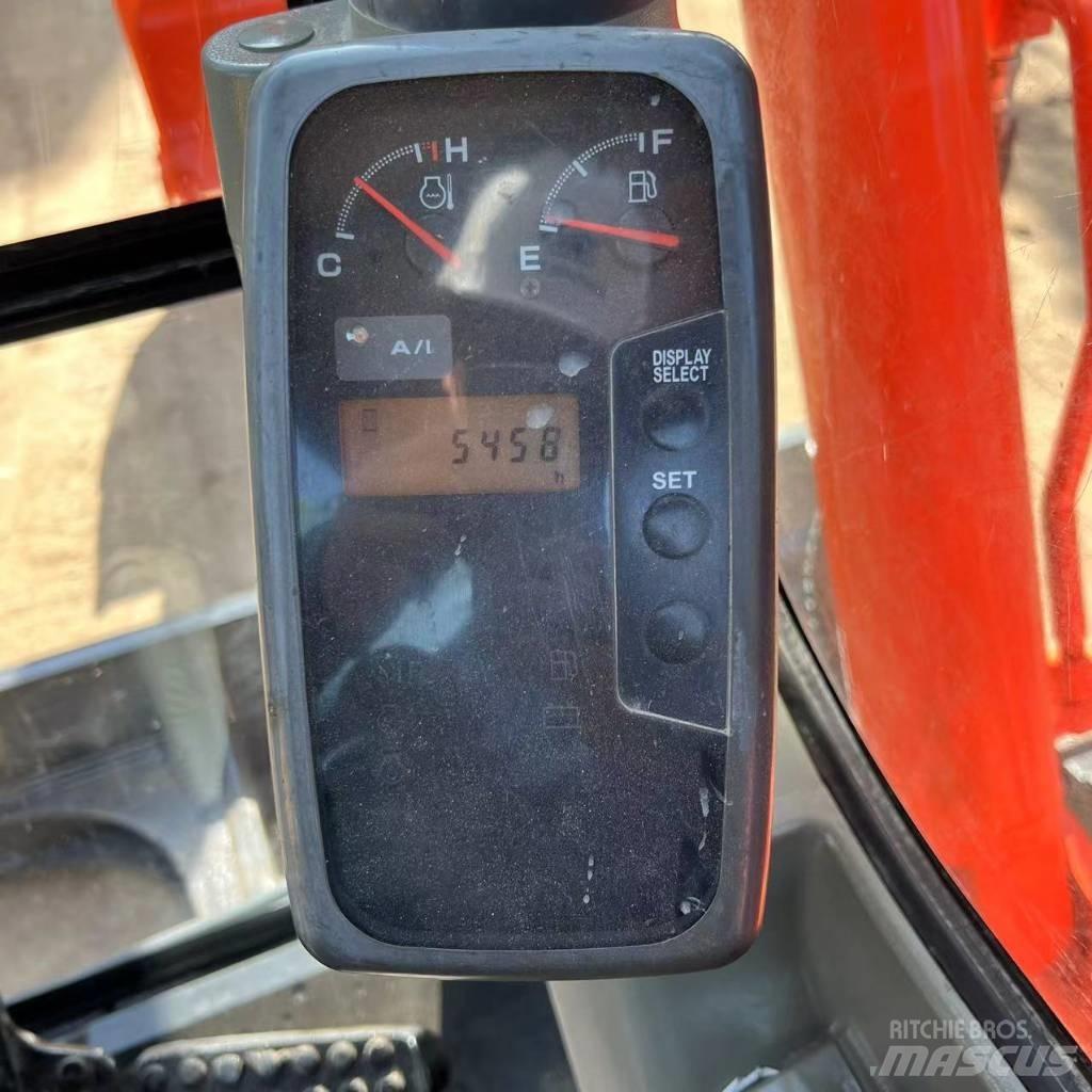 Hitachi ZX 60 ミニ油圧ショベル 7t以下（ミニユンボ・ミニディガー）