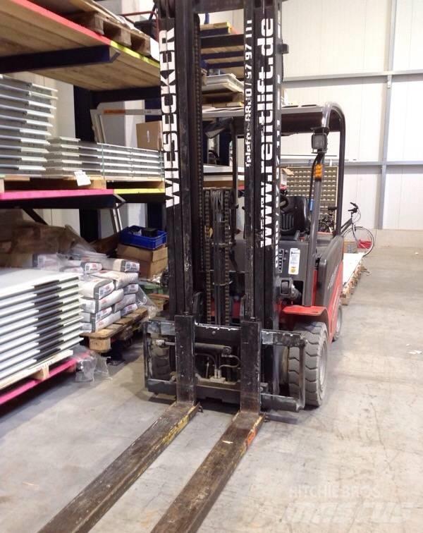 Manitou ME 430 AC バッテリーフォークリフト