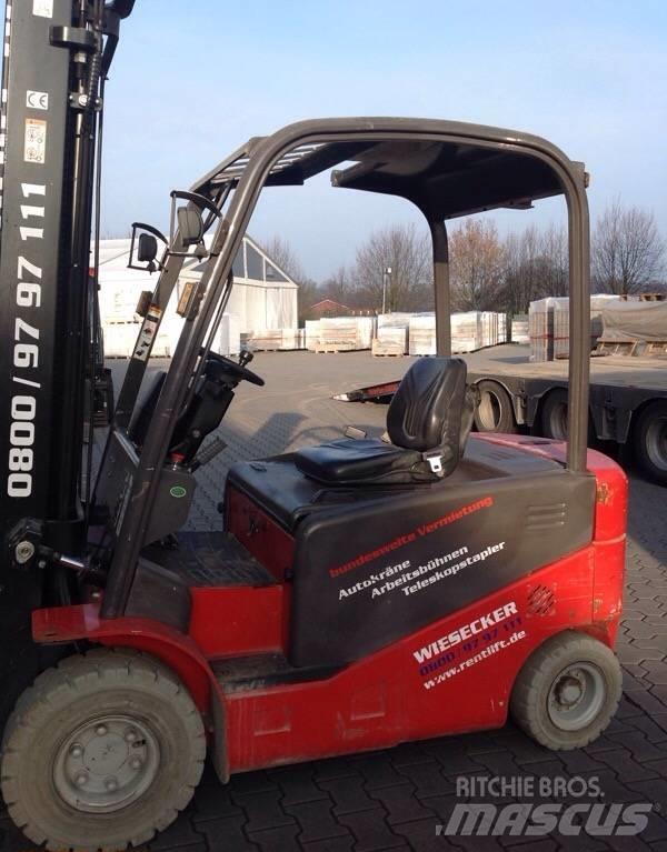Manitou ME 430 AC バッテリーフォークリフト
