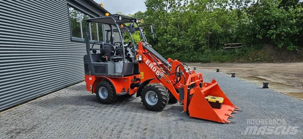 Everun ER06  kubota ミニローダー