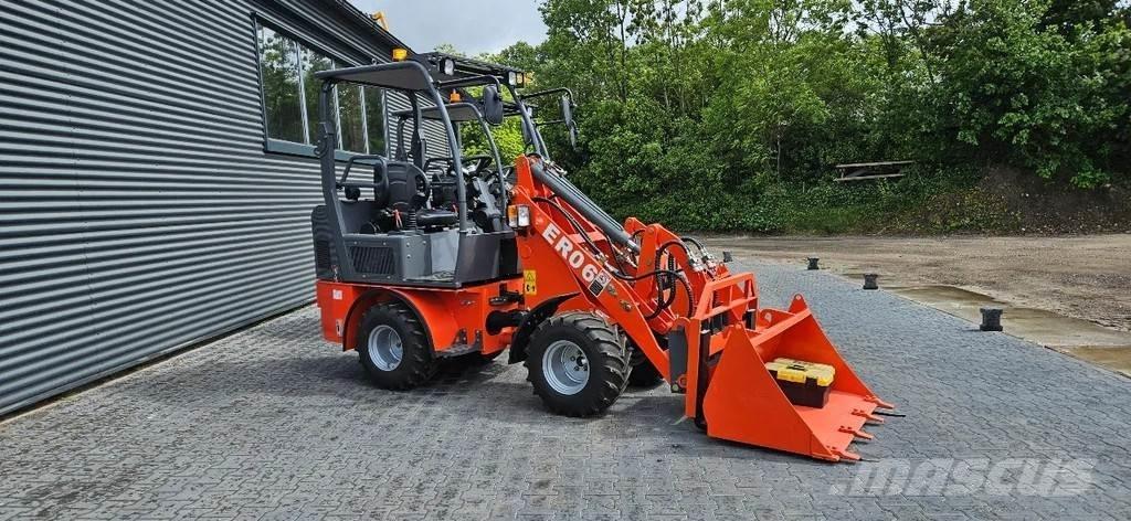 Everun ER06  kubota ミニローダー