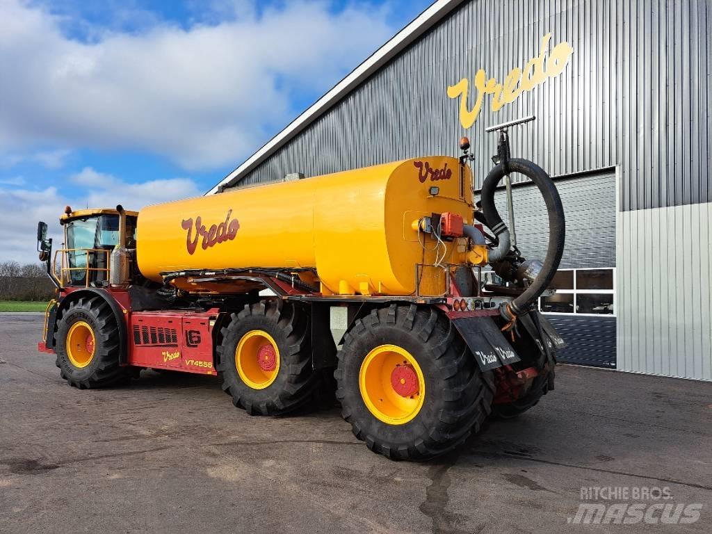Vredo VT4556 スラリータンカー