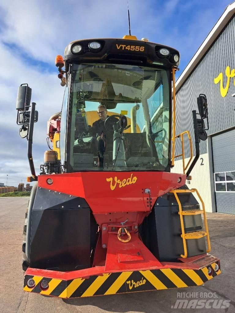 Vredo VT4556 スラリータンカー