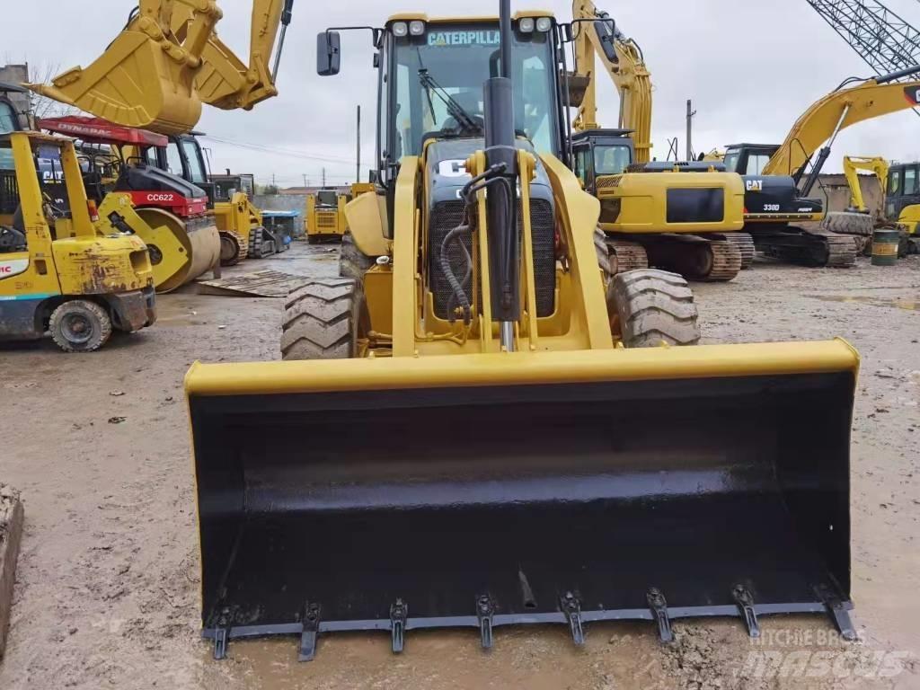 CAT 966 H ホイールローダー・タイヤショベル