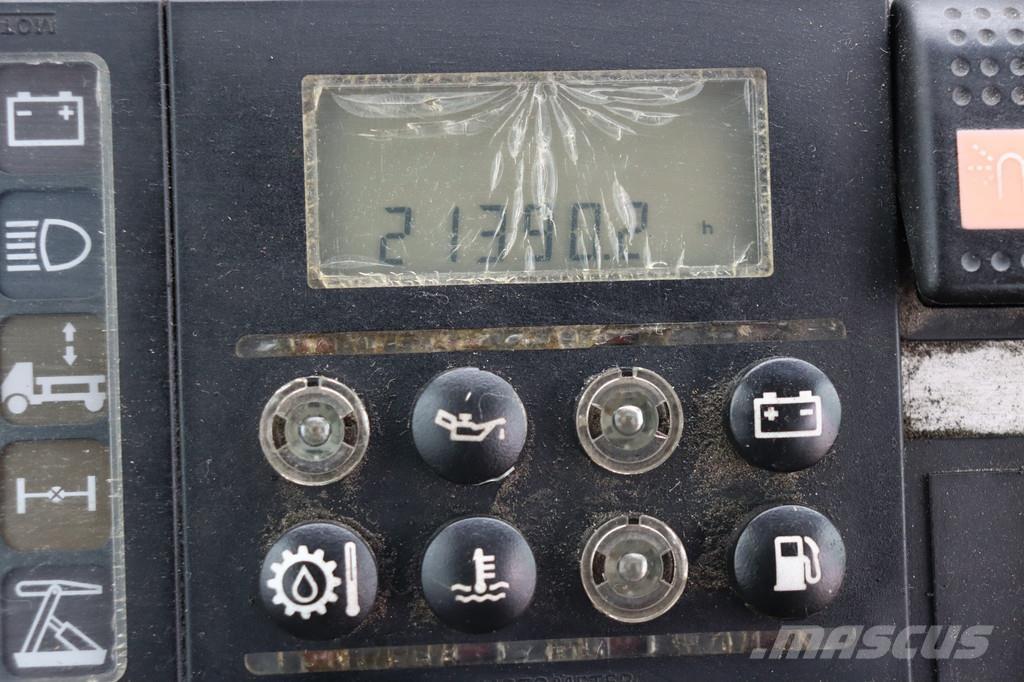 Terberg BC182 ターミナルトラクター