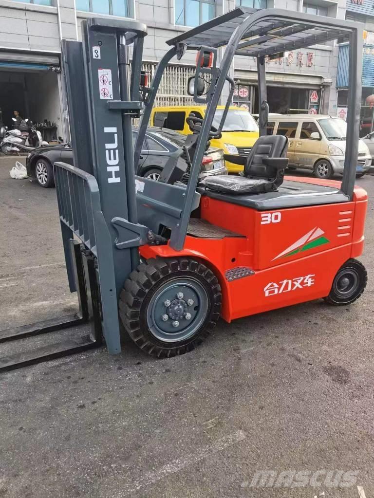 Heli FD 30 ディーゼル・軽油
