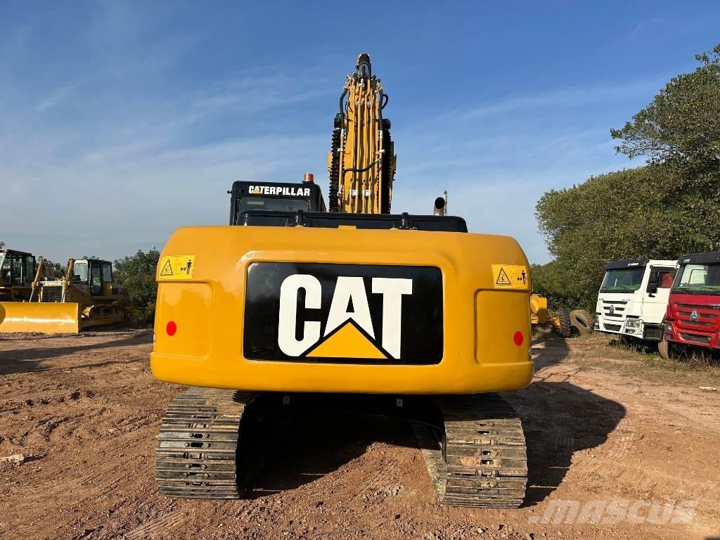 CAT 320 D L 大型油圧ショベル12t以上（パワーショベル・ユンボ）