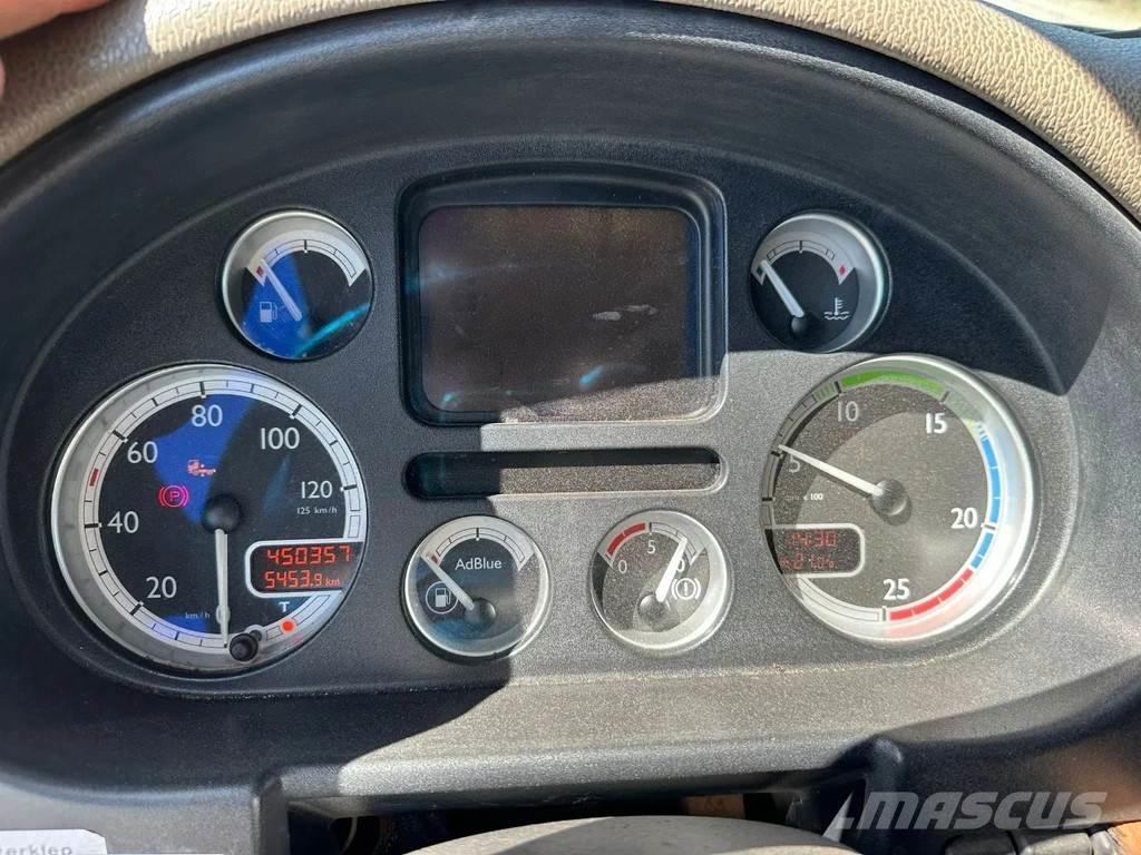 DAF CF 85.460 中古トラクターヘッド | トレーラーヘッド