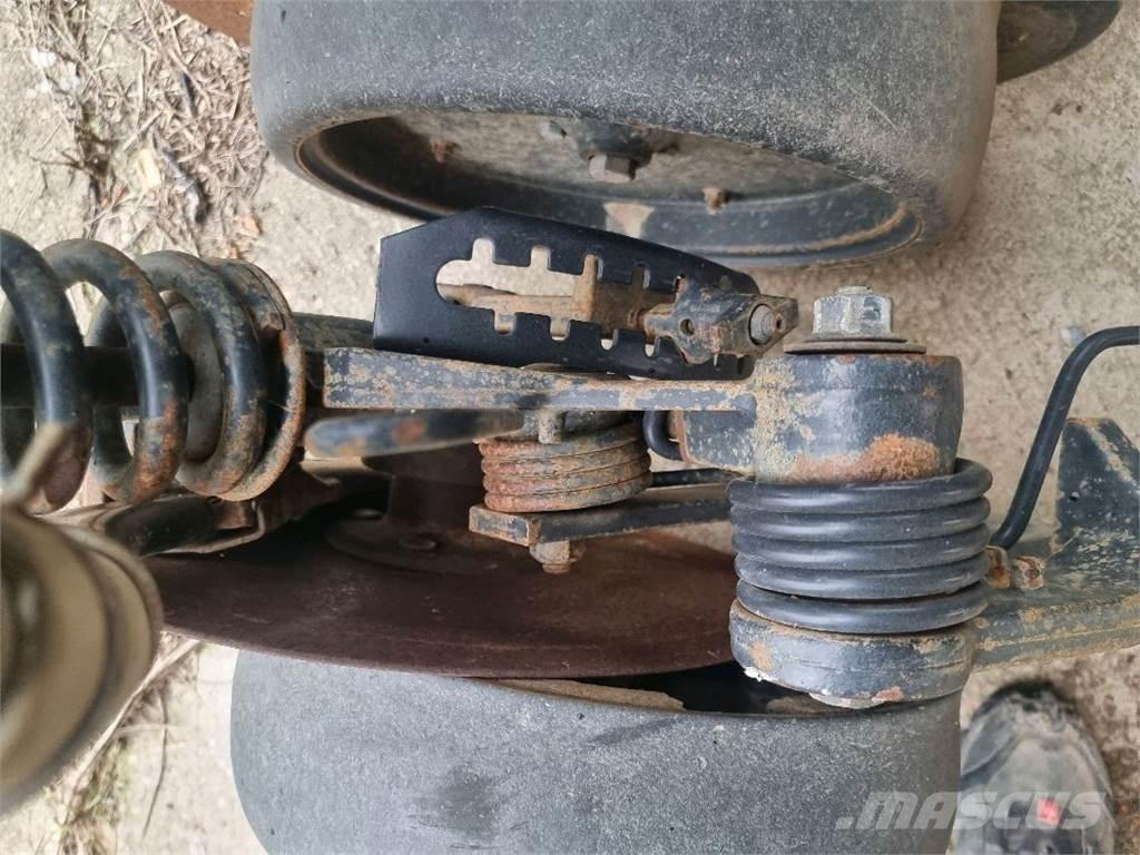 John Deere 750 A ドリル