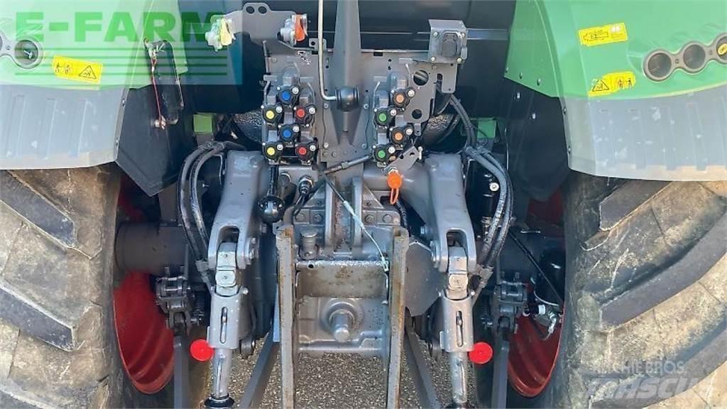 Fendt 513 vario トラクター