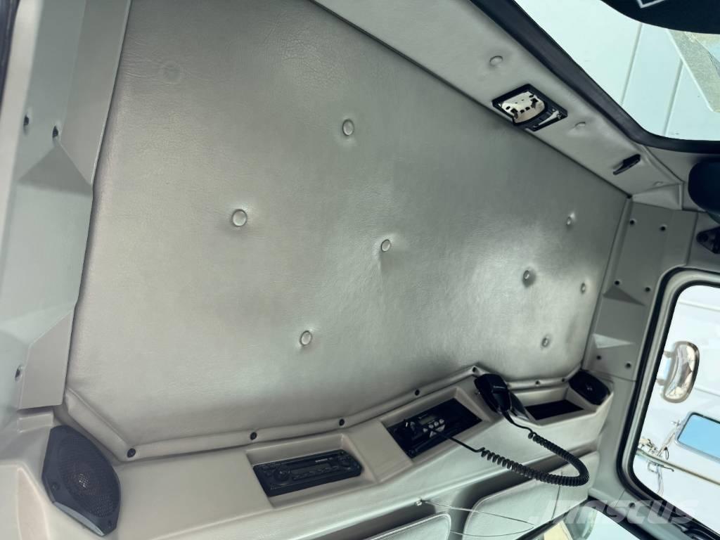Western Star 4800 中古トラクターヘッド | トレーラーヘッド