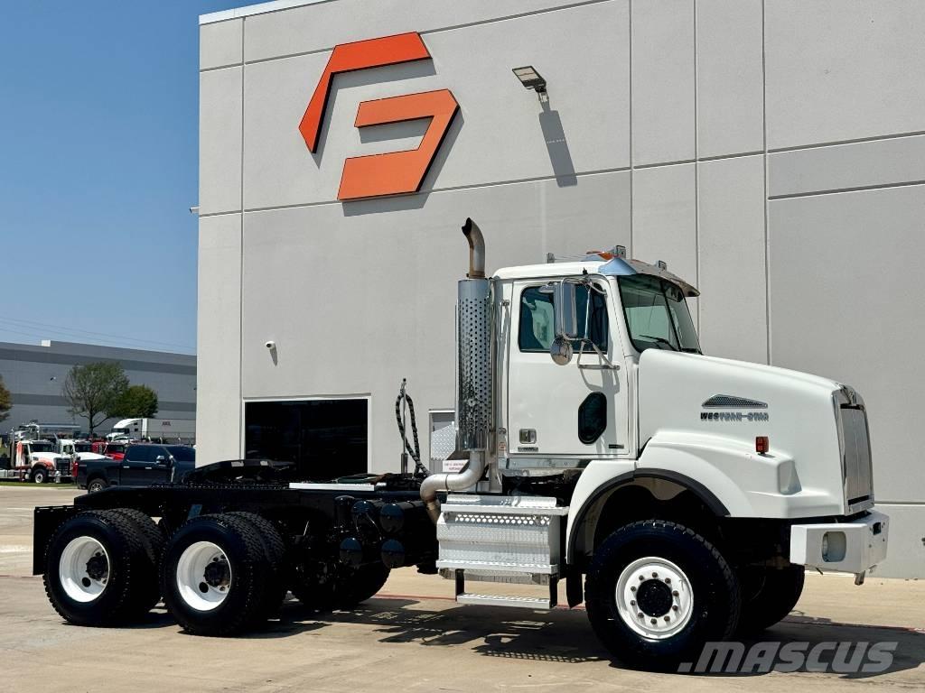 Western Star 4800 中古トラクターヘッド | トレーラーヘッド