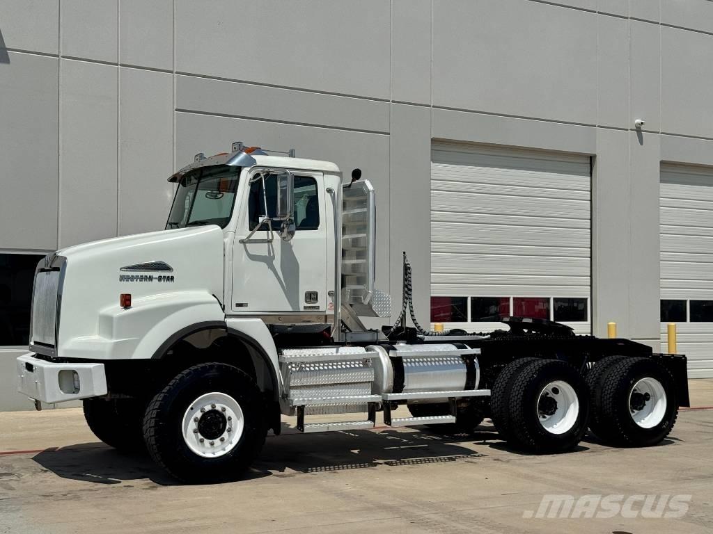 Western Star 4800 中古トラクターヘッド | トレーラーヘッド