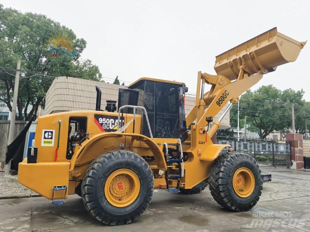 CAT 950GC ホイールローダー・タイヤショベル