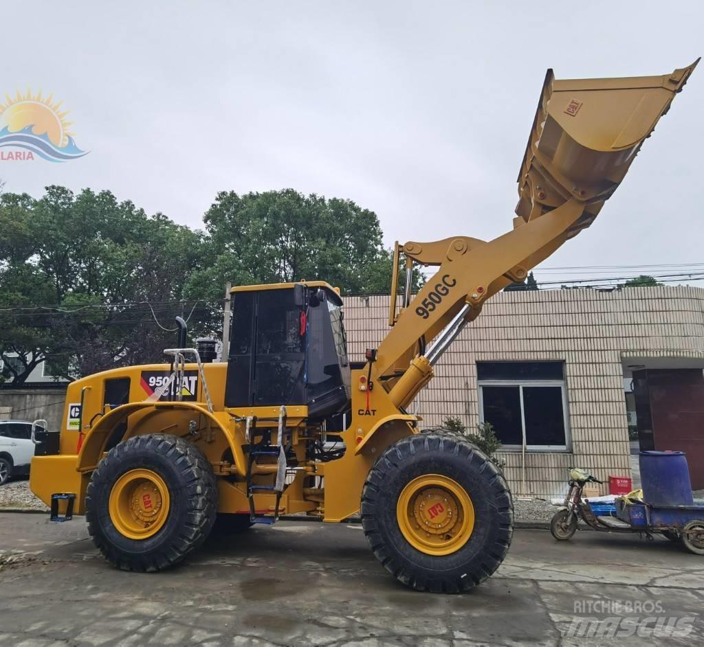 CAT 950GC ホイールローダー・タイヤショベル