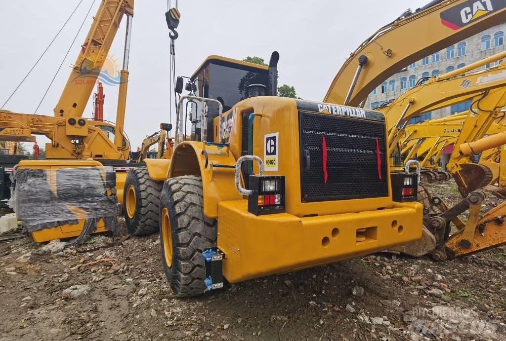 CAT 950GC ホイールローダー・タイヤショベル
