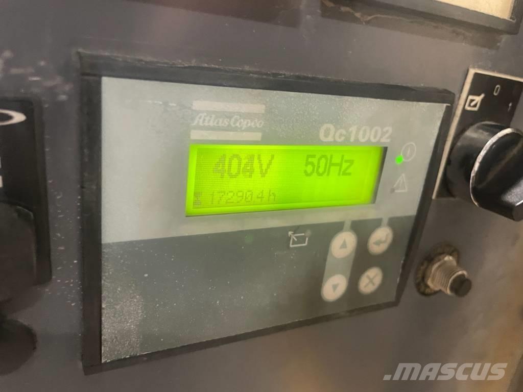 Atlas Copco QAS 20 ディーゼル発電機