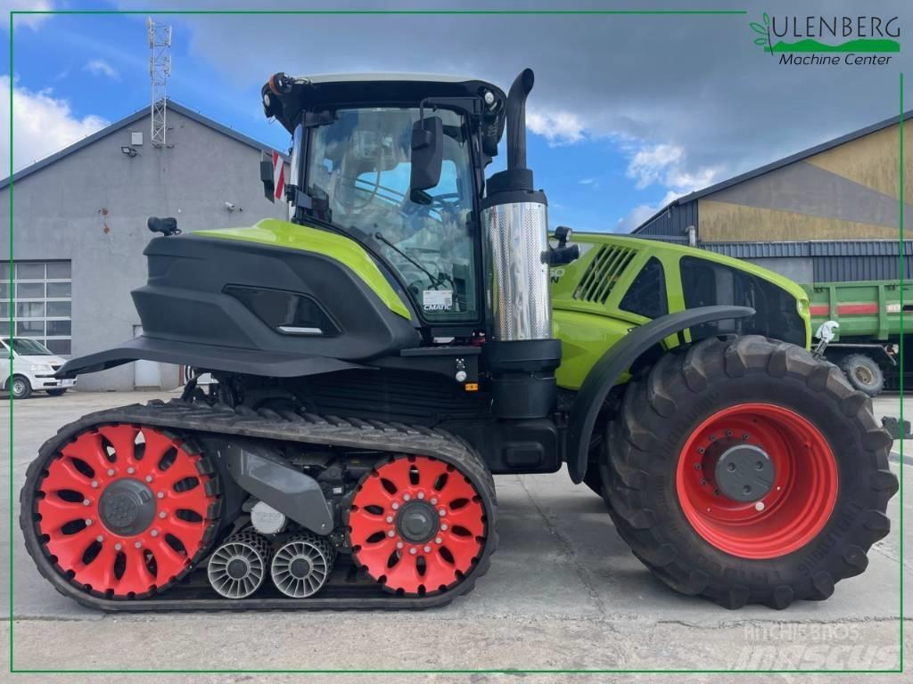 CLAAS AXION 960 TT トラクター