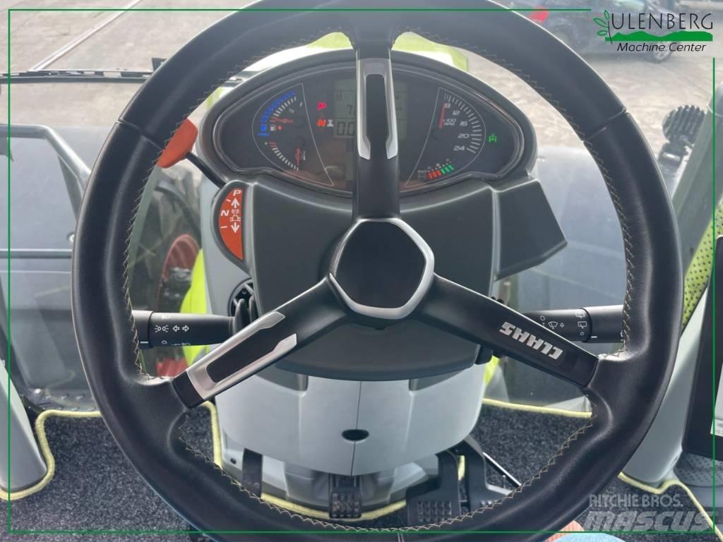 CLAAS AXION 960 TT トラクター