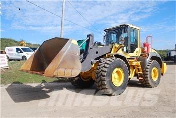 Volvo L 110 H ホイールローダー・タイヤショベル