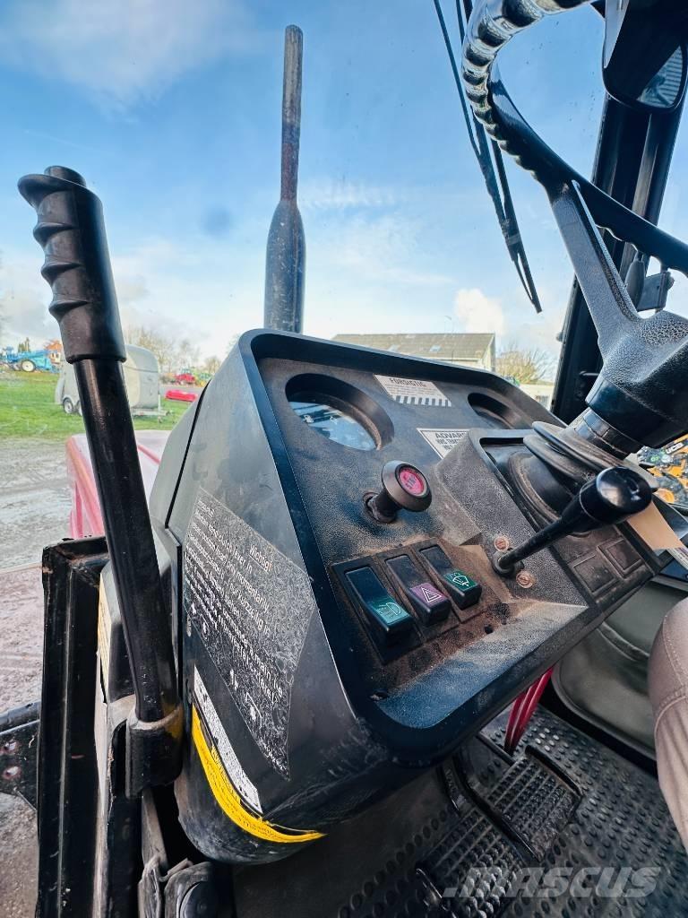 CASE 844 XL トラクター