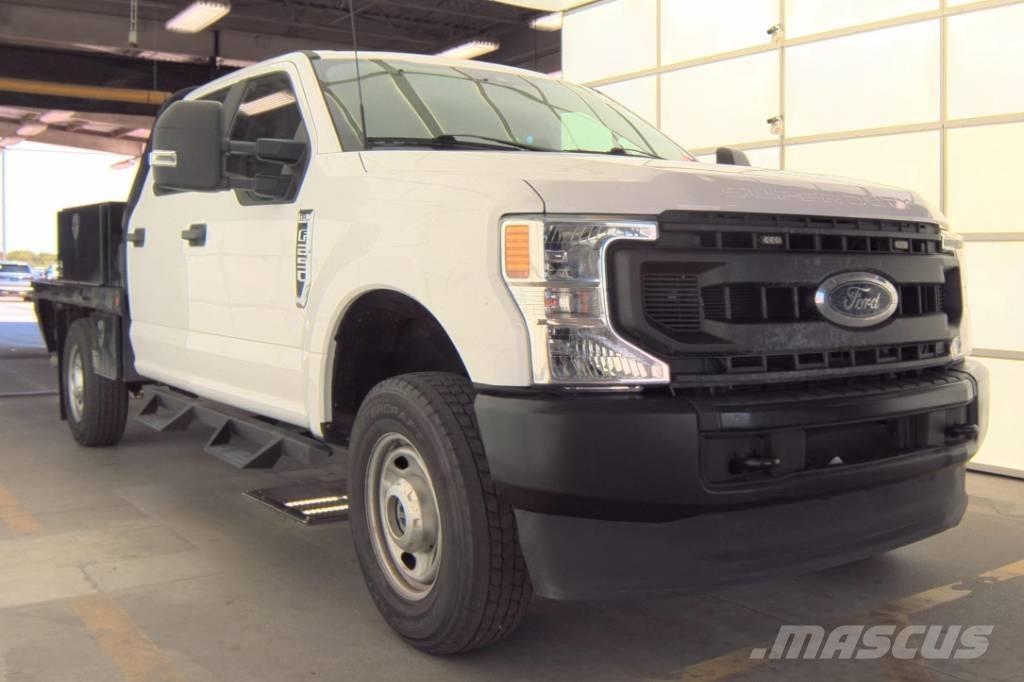 Ford F 250 XL SD 平ボディー