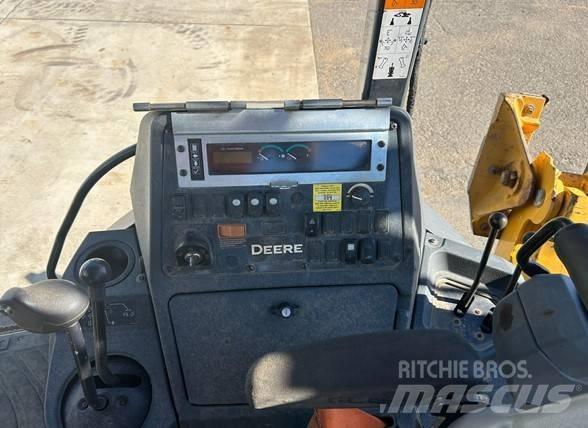 John Deere 310L EP バックホーローダー