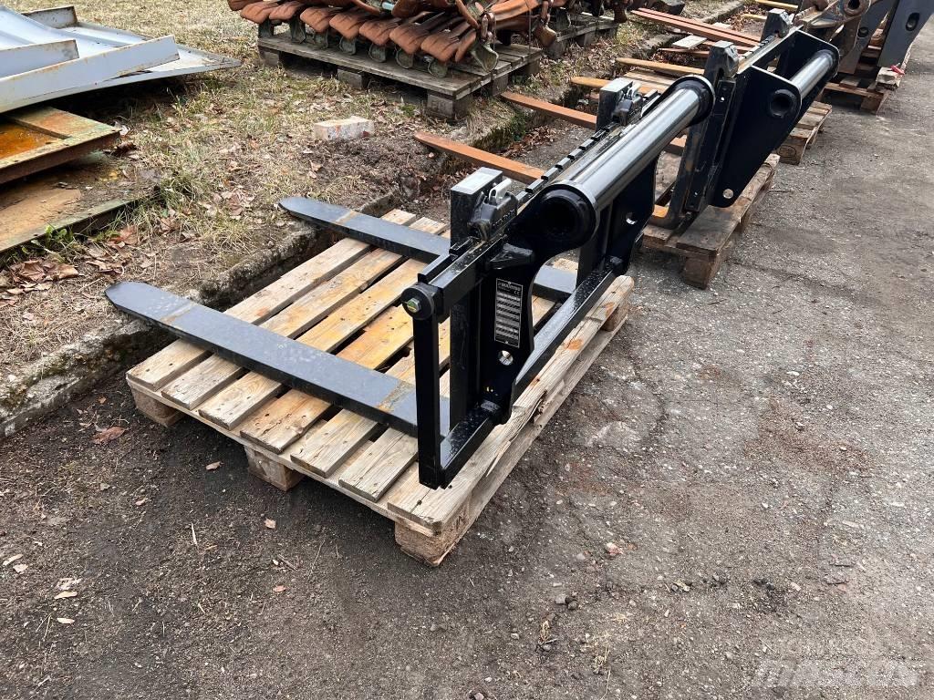 Manitou Forks その他ローダーアクセサリー・アタッチメント